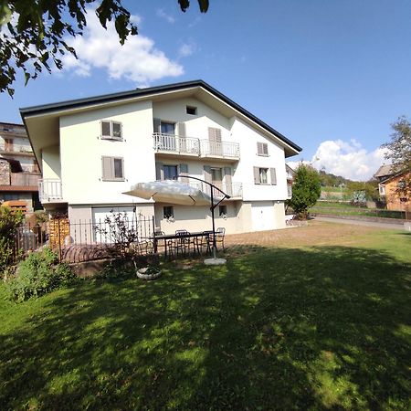 Attic House Mountain Lake Iseo Hospitality Bossico ภายนอก รูปภาพ